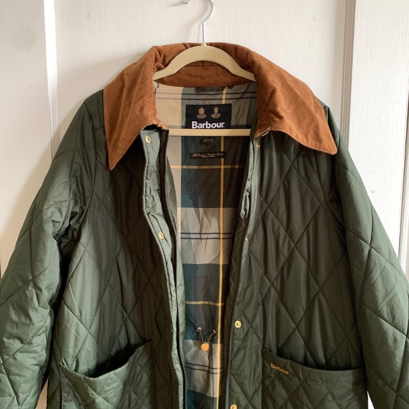 Barbour Marsett Quilted Jacket - Picture 5 of 6